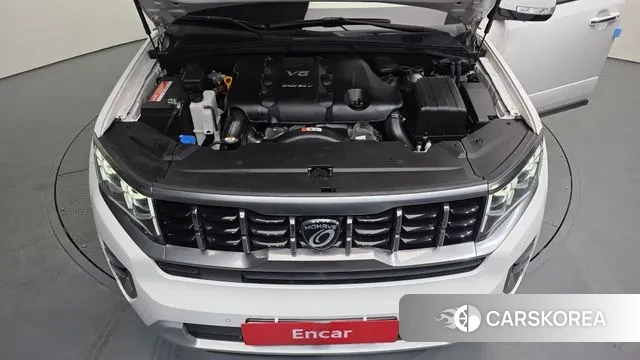 Kia Mohave Master id 3691852 из Кореи 16