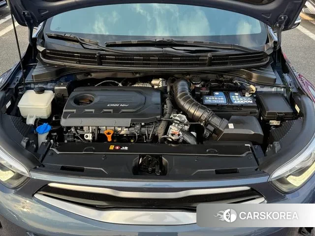 Kia Stonic id 3374771 из Кореи 16