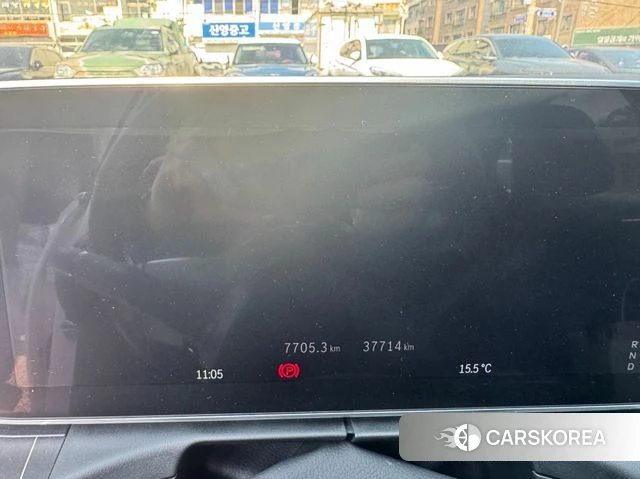 Mercedes-Benz C-Class W206 2023 Белый из Кореи, фото 6