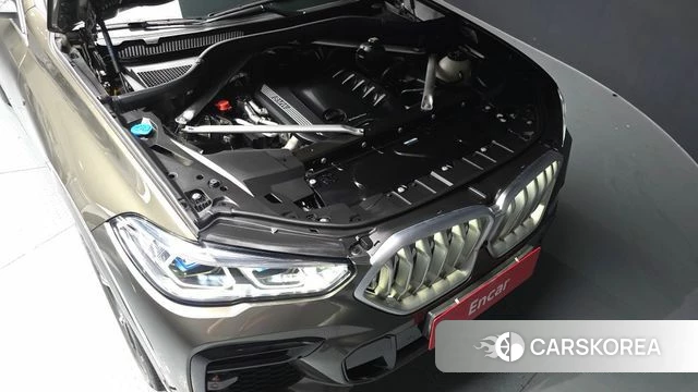 BMW X6 (G06) id 4224046 из Кореи 32