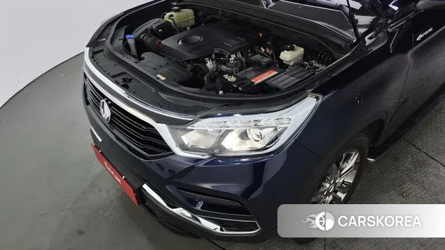 Ssangyong G4 Rexton id 3748508 из Кореи 16