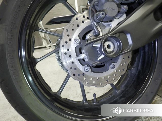 Yamaha XSR700 id 4182816 из Японии 30