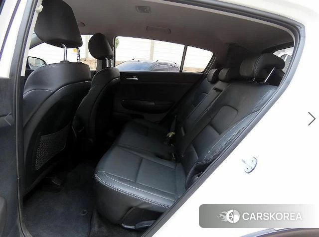 Kia Sportage The Bold id 4255178 из Кореи 15