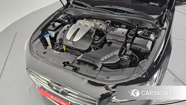 Hyundai Grandeur IG id 3709493 из Кореи 16