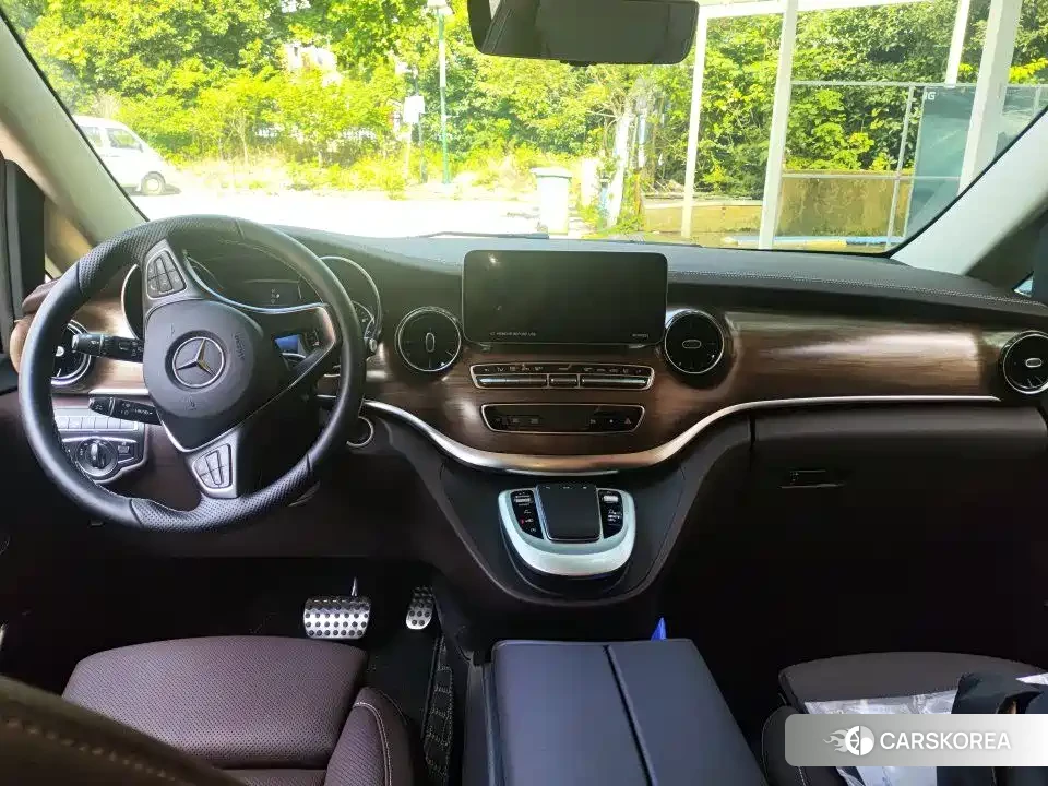 Mercedes-Benz V-Class id 4600396 из Китая 10