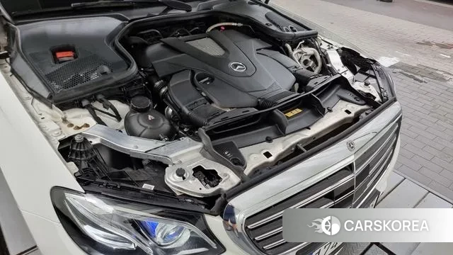 Mercedes-Benz E-Class W213 id 3106396 из Кореи 16
