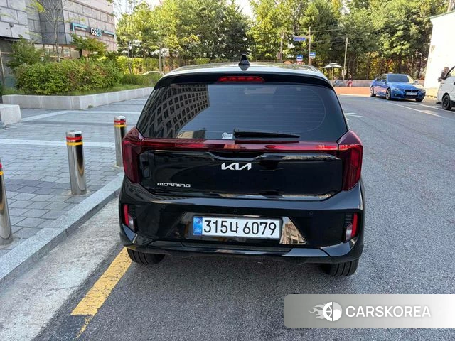 Kia The New Morning (JA) id 4897568 из Кореи 12