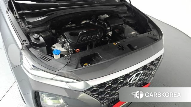 Hyundai Santa Fe TM id 4344974 из Кореи 16