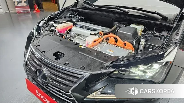 Lexus NX300h id 3692054 из Кореи 16