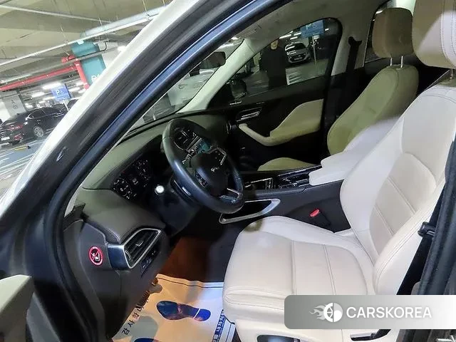 Jaguar F-PACE id 3761000 из Кореи 16