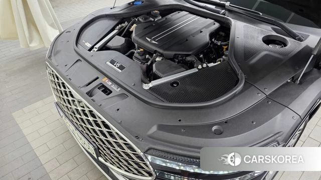 Genesis G90 (RS4) id 4442530 из Кореи 16