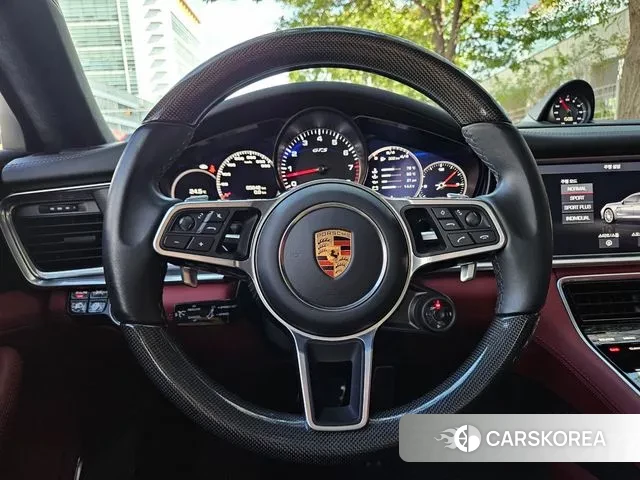 Porsche Panamera (971) id 3041469 из Кореи 16