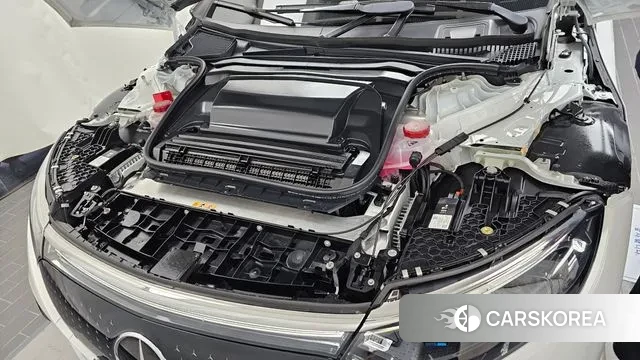 Mercedes-Benz EQS V297 id 3443029 из Кореи 16