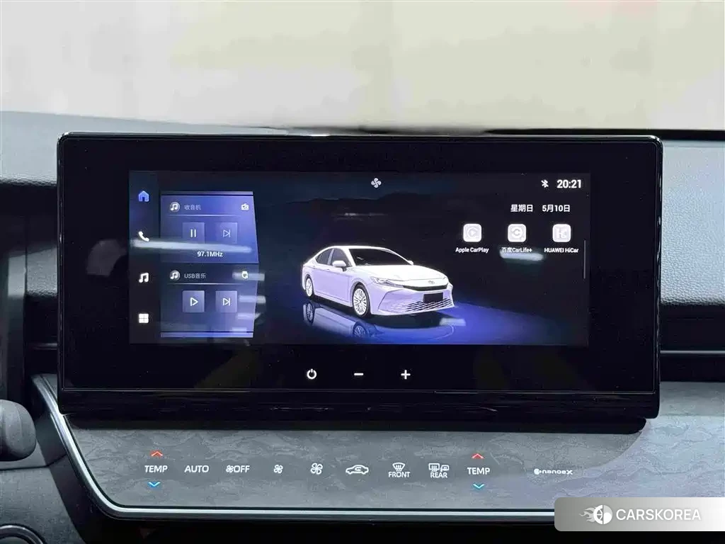 Toyota Camry id 4655076 из Китая 15