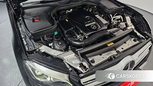 Mercedes-Benz GLC-Class X253 id 3499847 из Кореи 16