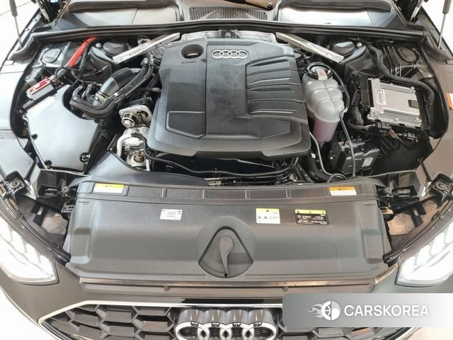 Audi A4 (B9) id 4880117 из Кореи 16