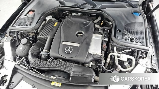 Mercedes-Benz E-Class W213 id 4361582 из Кореи 30