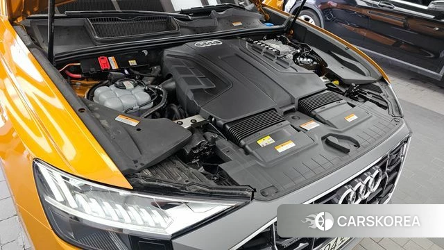 Audi Q8 (4M) id 4501185 из Кореи 31