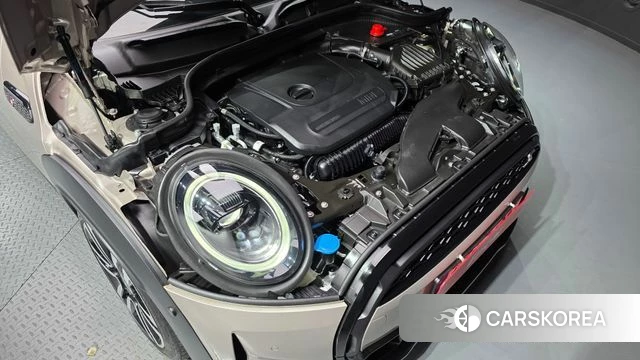 Mini Cooper S id 4783468 из Кореи 27