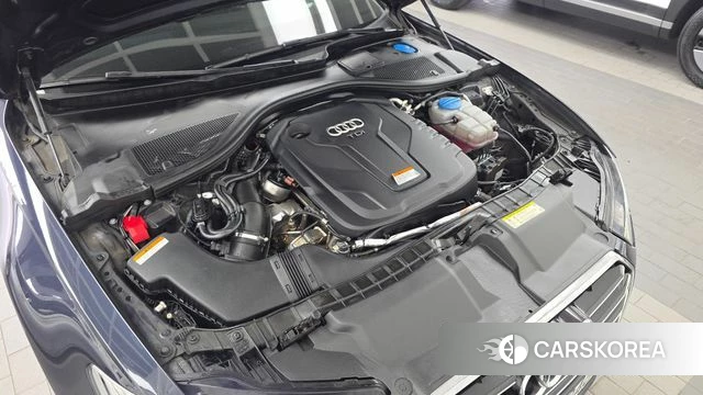 Audi New A6 id 4795032 из Кореи 16