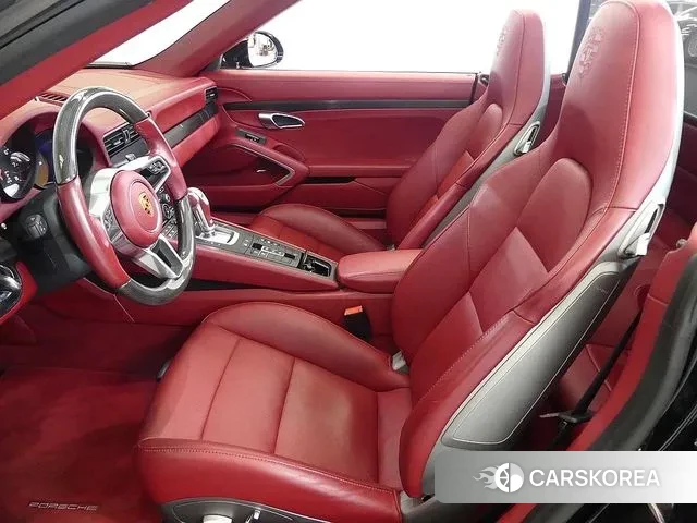 Porsche 911 id 3226721 из Кореи 16