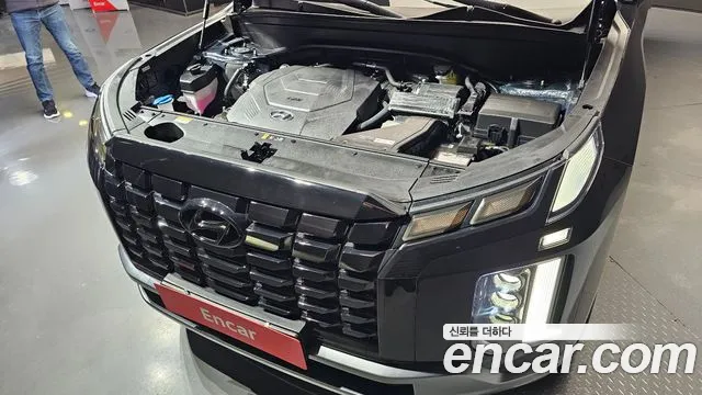 Hyundai The New Palisade id 2492318 из Кореи 16