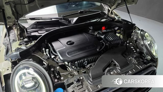 Mini Cooper Clubman id 3813844 из Кореи 16