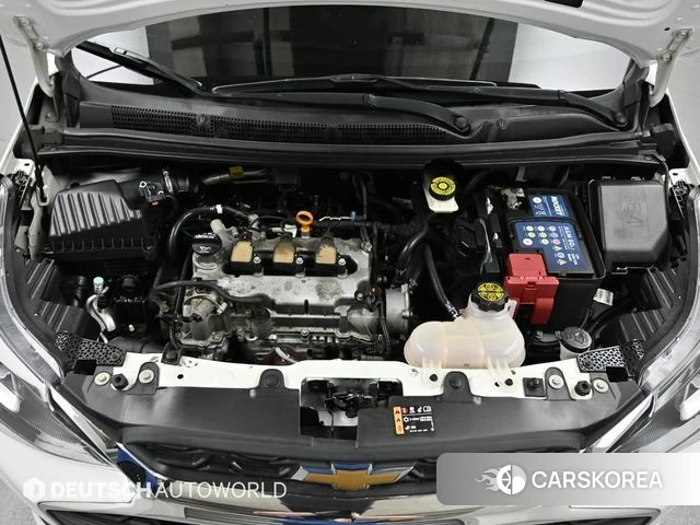 Chevrolet (GM Daewoo) The New Spark id 4581697 из Кореи 16
