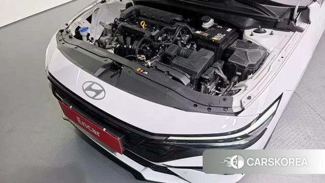 Hyundai The New Avante (CN7) id 3763855 из Кореи 16