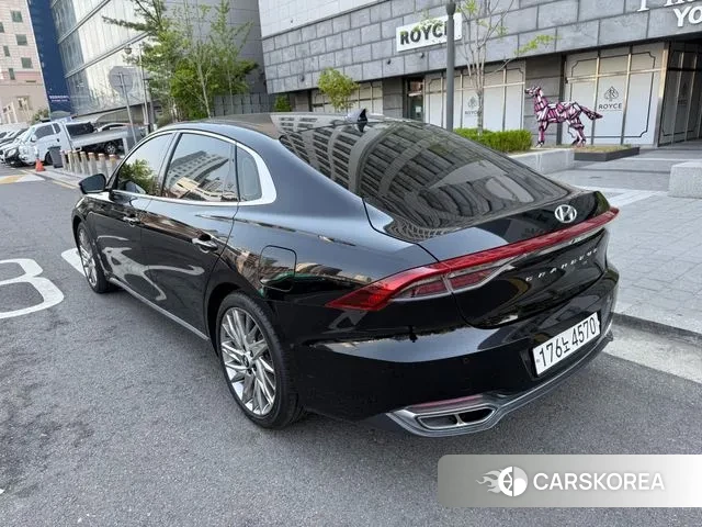 Hyundai The New Grandeur IG id 2666278 из Кореи 16