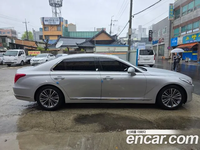 Genesis EQ900 id 2657840 из Кореи 15