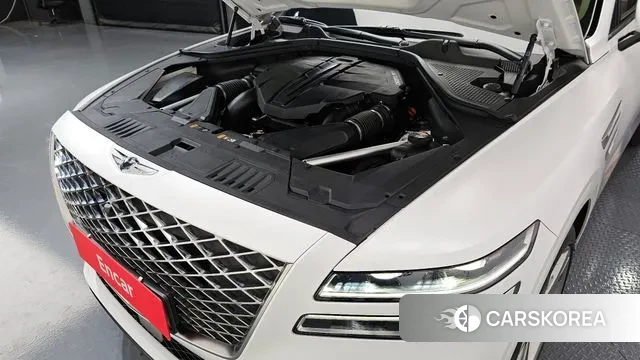 Genesis GV80 id 3759615 из Кореи 16