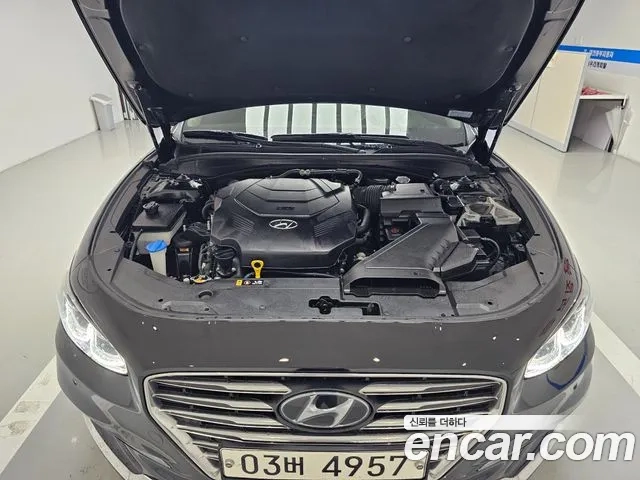Hyundai Grandeur IG id 2937204 из Кореи 16