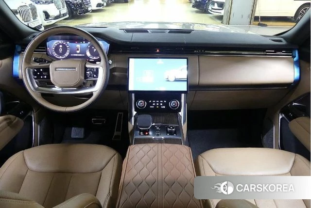 Land Rover Range Rover 5th Generation id 4361028 из Кореи 16
