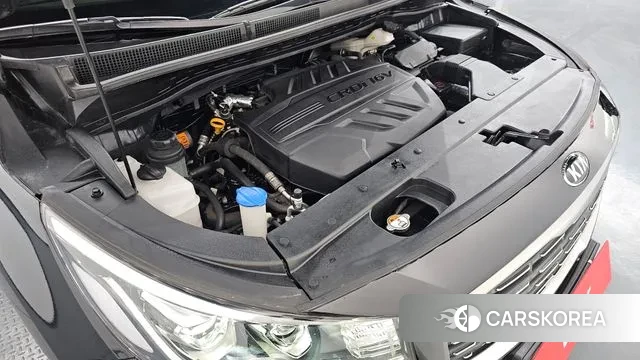 Kia The New Carnival id 3469493 из Кореи 16