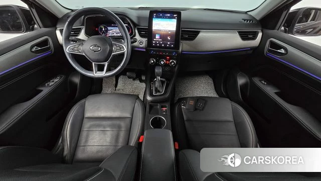 Renault Korea (Samsung) XM3 id 4433434 из Кореи 26