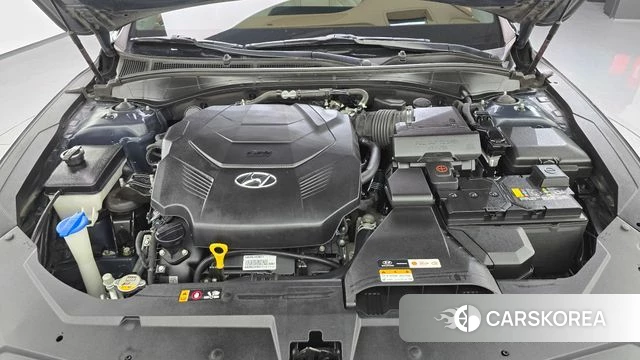 Hyundai The New Grandeur IG id 4424095 из Кореи 34