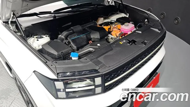 Hyundai Santa Fe (MX5) id 2822200 из Кореи 16