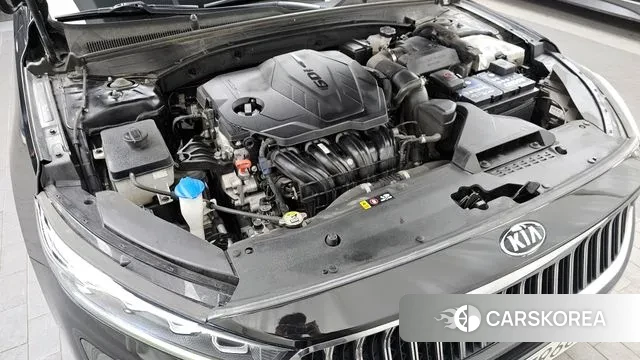 Kia K7 Premier id 3765878 из Кореи 16