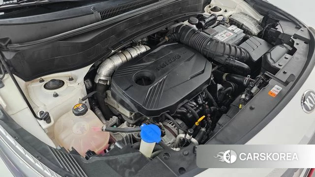 Kia Seltos id 4632022 из Кореи 16