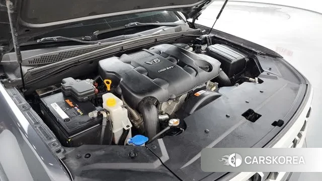 Kia Mohave Master id 3525706 из Кореи 16