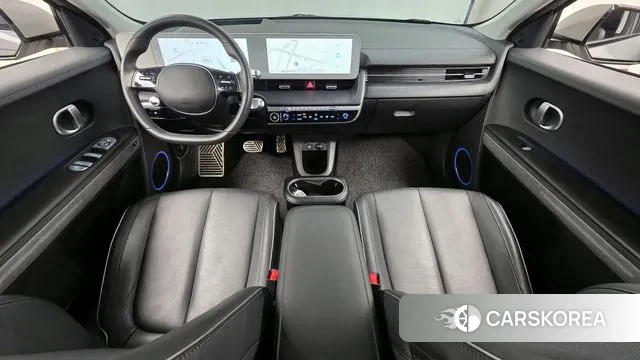 Hyundai Ionic 5 id 3615471 из Кореи 16