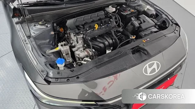 Hyundai The New Avante (CN7) id 3614898 из Кореи 16