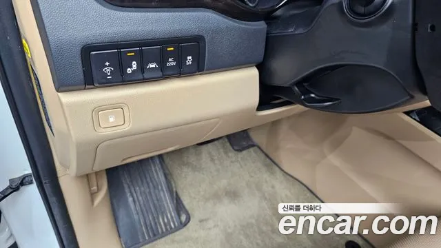 Kia The New Carnival id 2756337 из Кореи 16