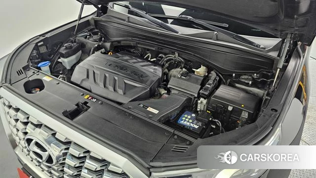 Hyundai Palisade id 3936389 из Кореи 16