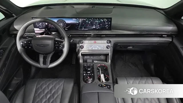 Genesis GV80 id 3399843 из Кореи 16