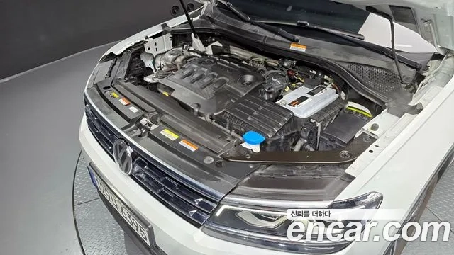 Volkswagen Tiguan Allspace id 2869497 из Кореи 16