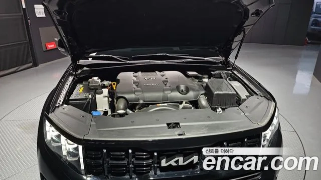 Kia Mohave Master id 2949851 из Кореи 16