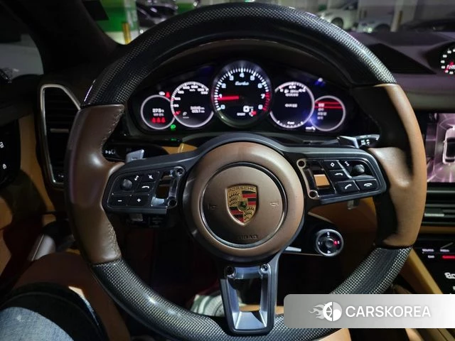 Porsche Cayenne (PO536) id 4495469 из Кореи 13