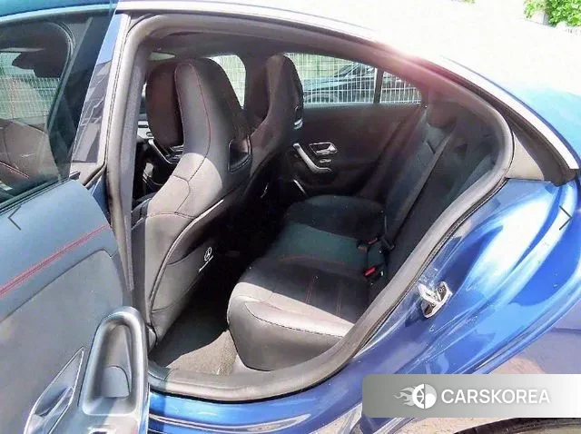 Mercedes-Benz CLA-Class C118 id 2999947 из Кореи 16